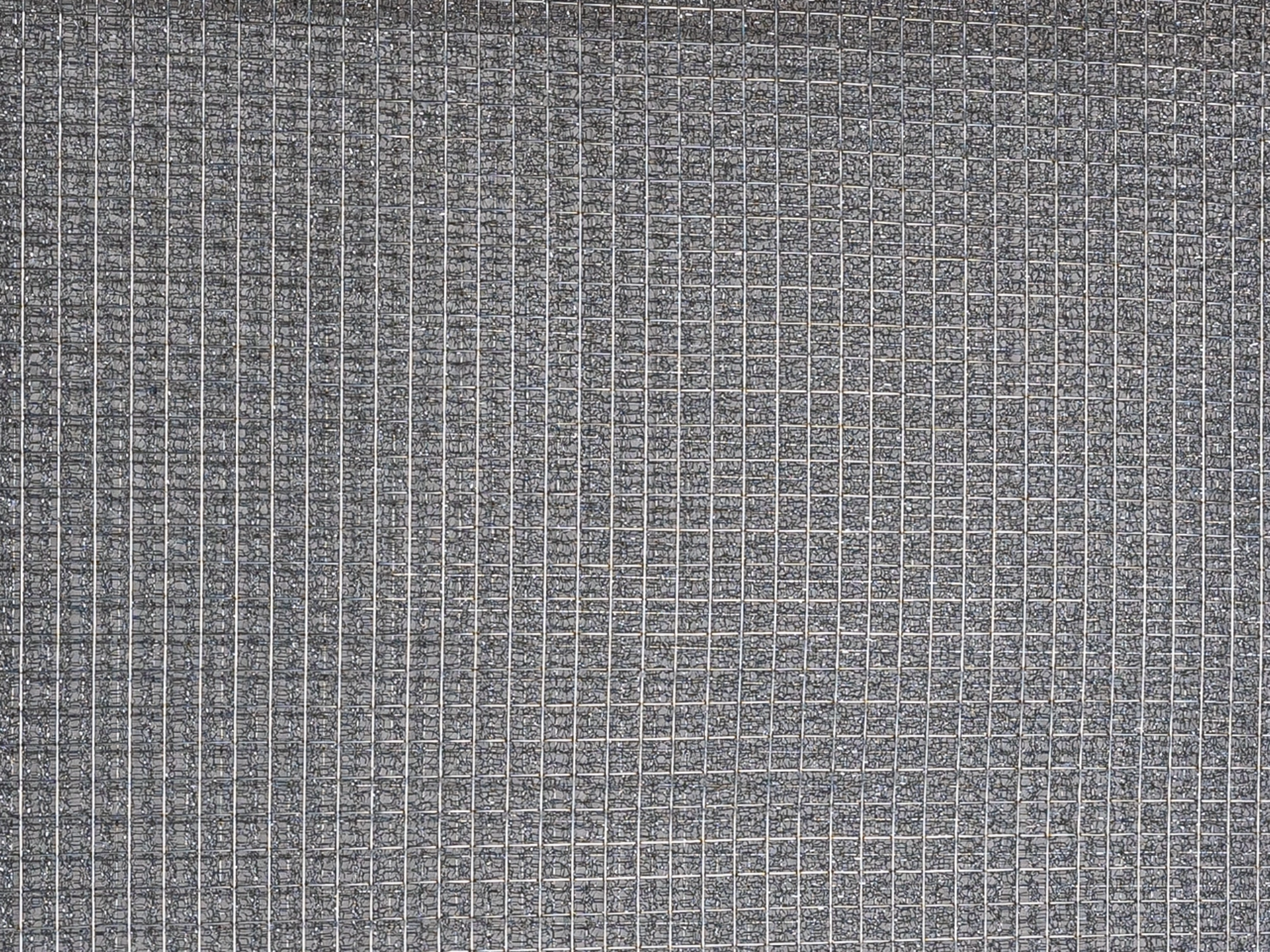 Filtri piani zincati manutenzione