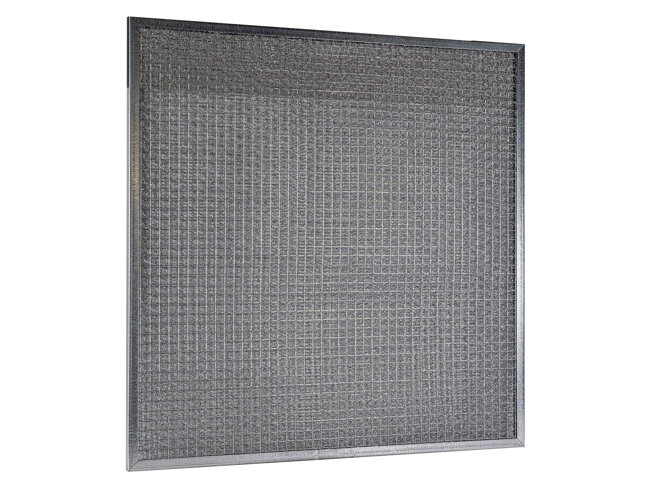 Filtri piani metallici