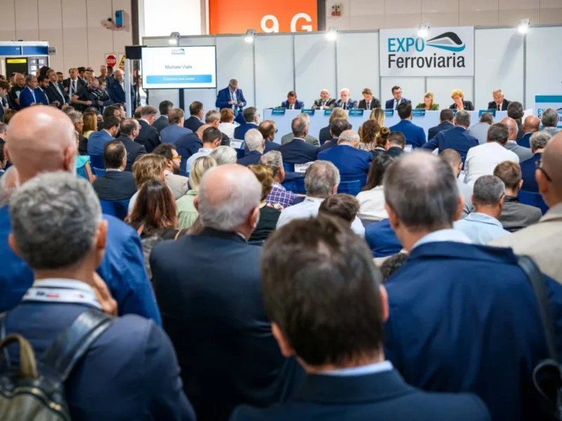 Il futuro del treno è a Milano: resoconto della nostra visita a Expo Ferroviaria 2025