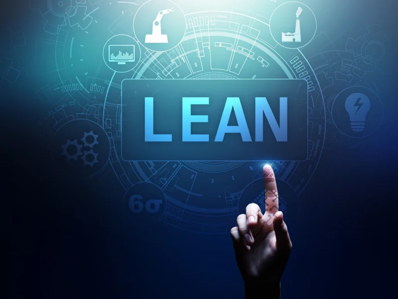 Rivoluzione in produzione: abbiamo adottato la filosofia Lean per offrirvi il meglio