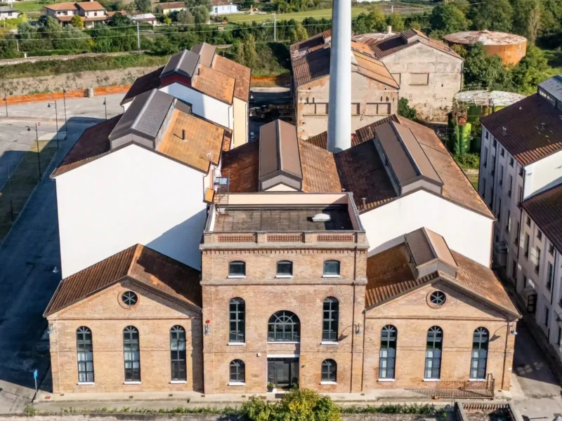 Un nuovissimo capitolo: dallo zucchero al futuro nella sede dell’ex Zuccherificio di Cavarzere
