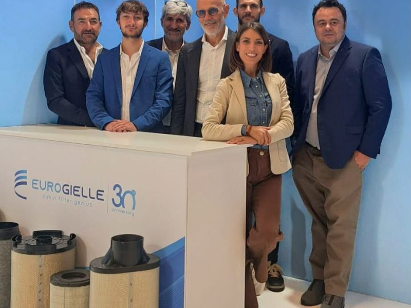 Industrie Soffio ad Automechanika Frankfurt 2026: una presenza che guarda al futuro della filtrazione